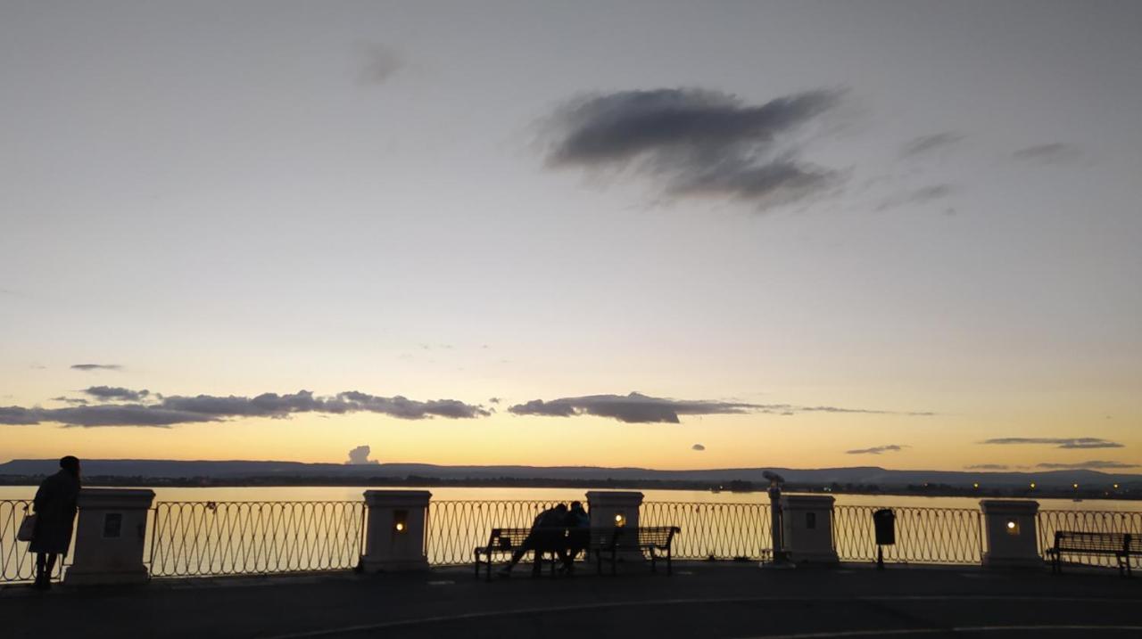 Ai Tintori Di Ortigia Villa Siraküza Dış mekan fotoğraf