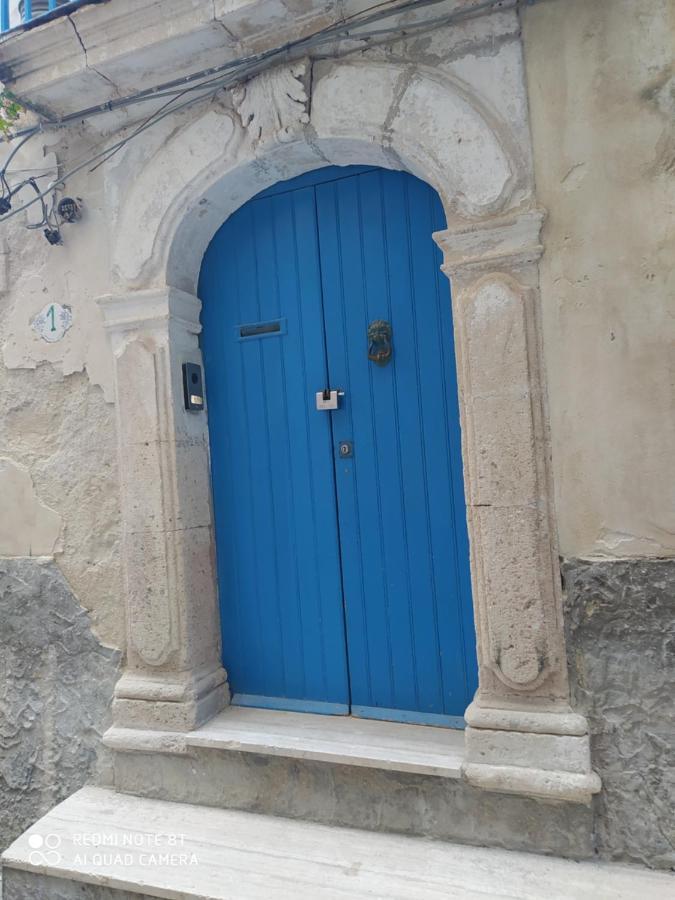 Ai Tintori Di Ortigia Villa Siraküza Dış mekan fotoğraf