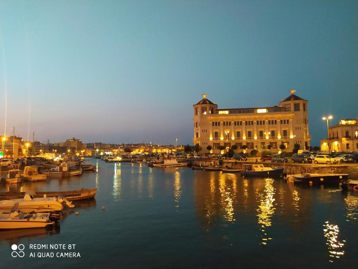 Ai Tintori Di Ortigia Villa Siraküza Dış mekan fotoğraf