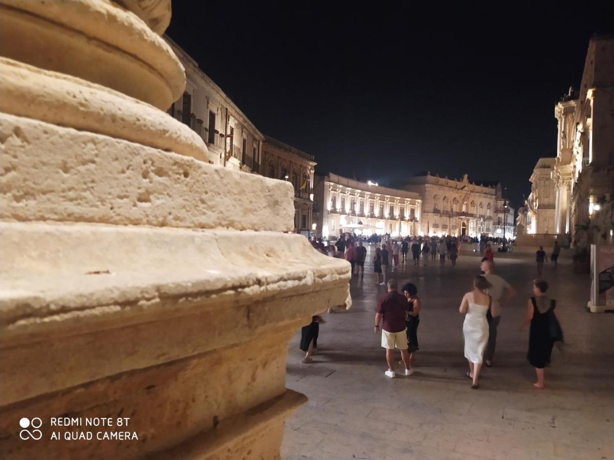 Ai Tintori Di Ortigia Villa Siraküza Dış mekan fotoğraf