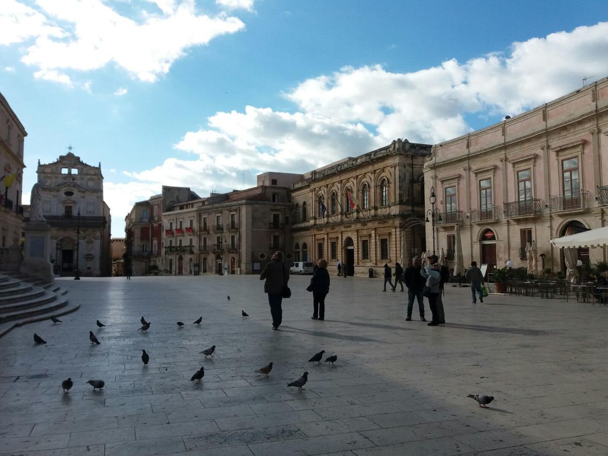 Ai Tintori Di Ortigia Villa Siraküza Dış mekan fotoğraf