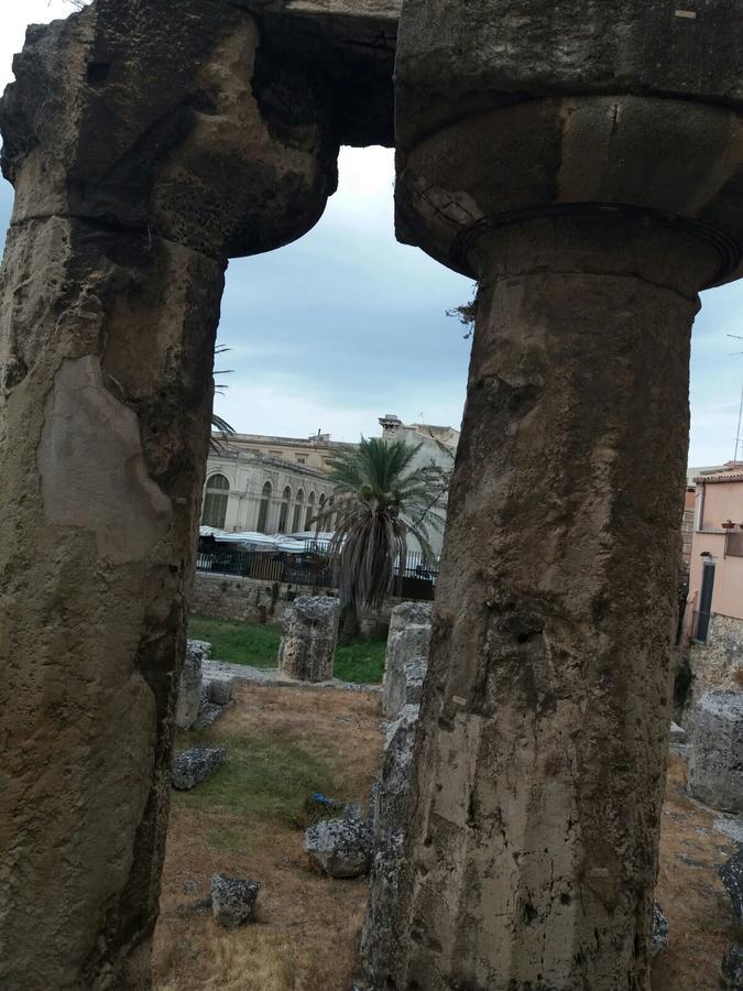 Ai Tintori Di Ortigia Villa Siraküza Dış mekan fotoğraf