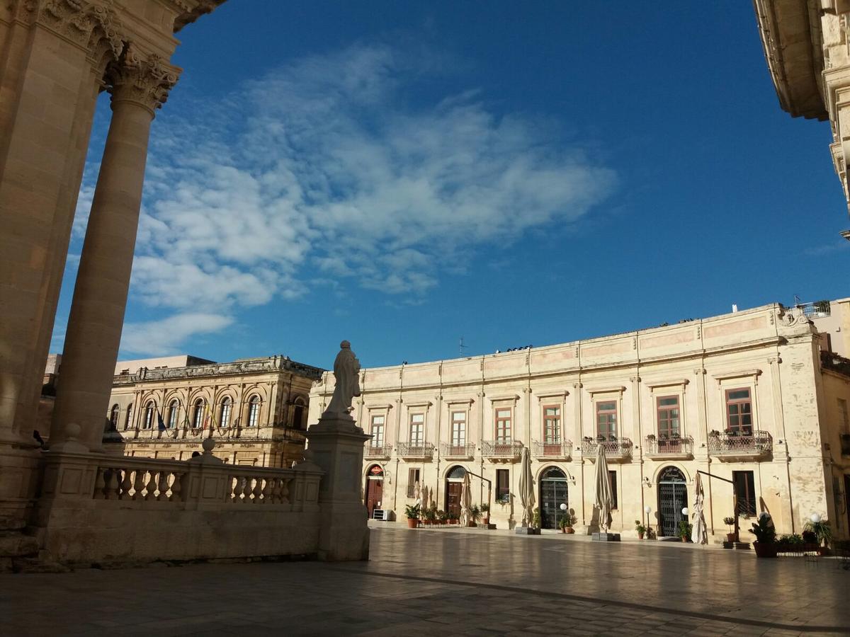 Ai Tintori Di Ortigia Villa Siraküza Dış mekan fotoğraf