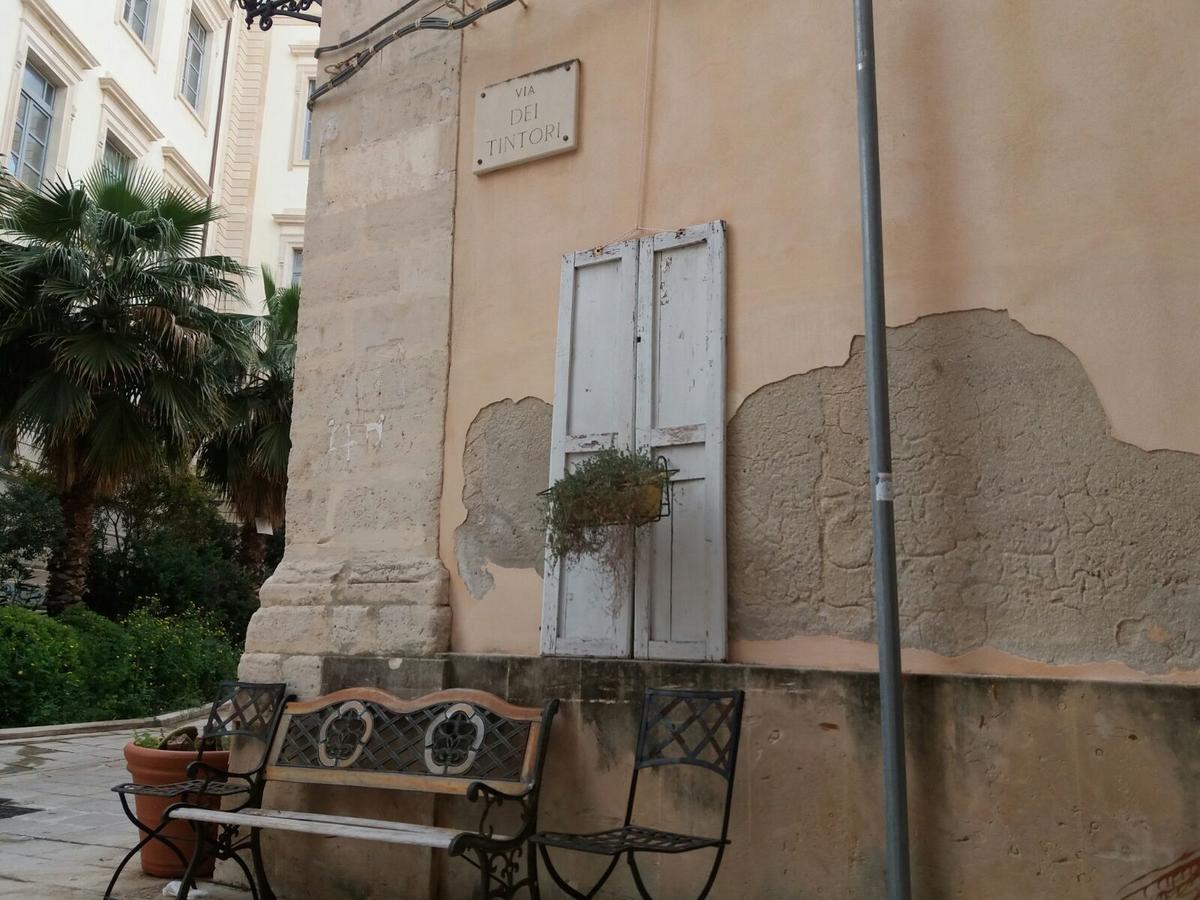 Ai Tintori Di Ortigia Villa Siraküza Dış mekan fotoğraf