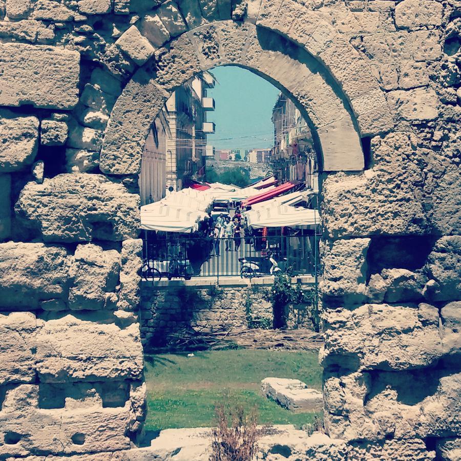 Ai Tintori Di Ortigia Villa Siraküza Dış mekan fotoğraf