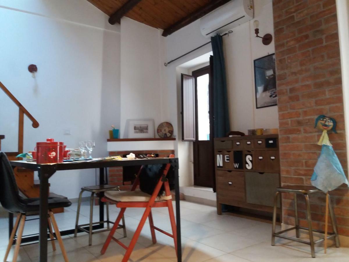Ai Tintori Di Ortigia Villa Siraküza Dış mekan fotoğraf