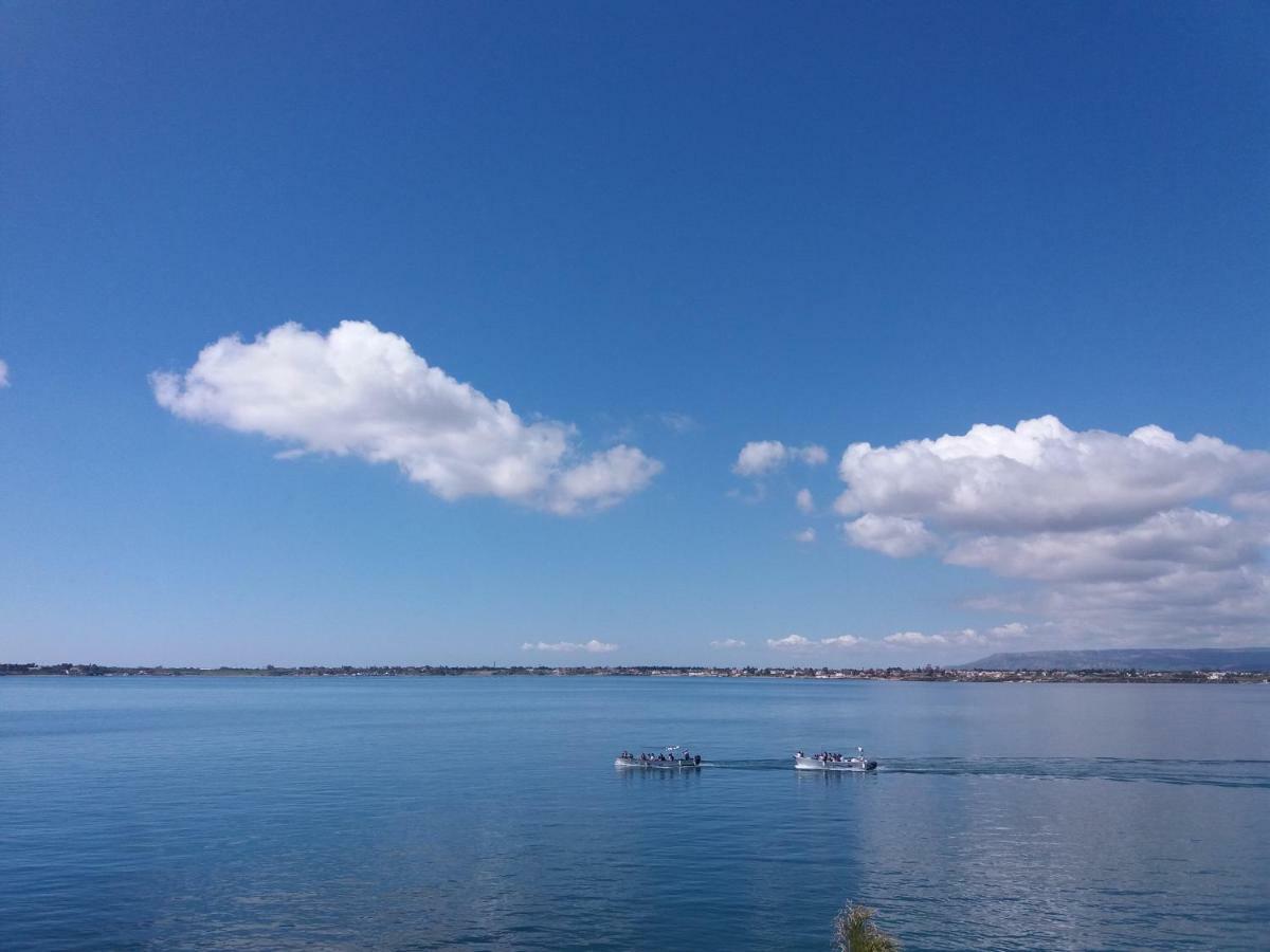 Ai Tintori Di Ortigia Villa Siraküza Dış mekan fotoğraf